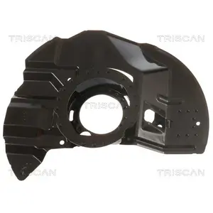Dekplaat remschijf 812511107 Triscan pas cher