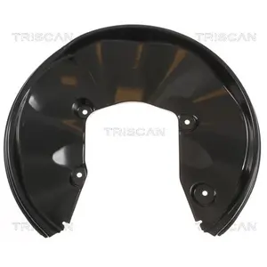 Dekplaat remschijf 812529223 Triscan pas cher