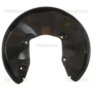 Dekplaat remschijf 812529224 Triscan pas cher