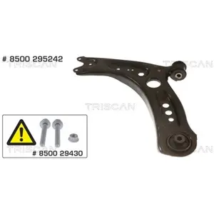 Comparateur de prix : Draagarm wielophanging 8500295242 Triscan