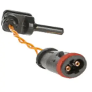 Triscan A/S Contacteur de témoin d'usure pour BMW: Série 3, Série 1 & LAND ROVER: Freelander (Ref: 8115 11035)Vendu paroscaro