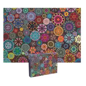 Penny Puzzle Mosaic Studio (46x68cm/1000st) pas cher