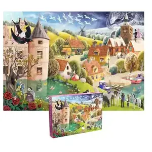 Penny Puzzle (1000st) pas cher