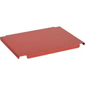 HAY Couvercle en acier revêtu par poudre, 26,5 x 34,5 x 1,5 cm pas cher