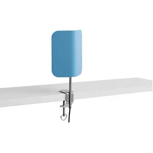 Hay Hay - Lampe À Pince Apex Clip - Pastel Blue - Bleu pas cher