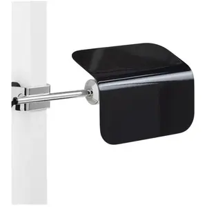 Hay Hay - Lampe À Pince Apex Clip - Iron Black - Noir pas cher