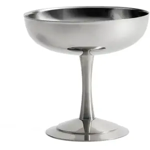 HAY Coupe de glace italienne, Saladier + bol, Argent pas cher