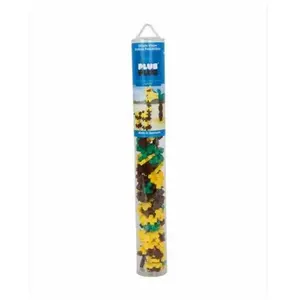 Plus-Plus KONTIKI Plus Plus Pp Tube Mini Girafe 100 Pcs pas cher