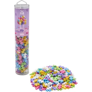 Tube Plus Plus Mega Pastel 240 Pièces pas cher