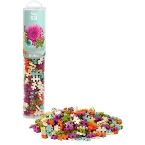 Plus-Plus Plus Plus - Botanica Mix / 240 pcs Tube - (4329) pas cher
