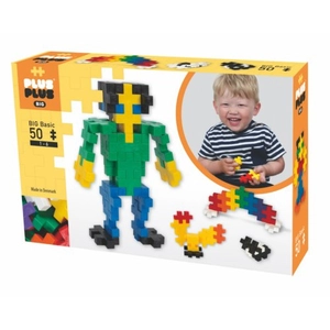 Kontiki Jeu de construction Plus Plus Midi basic 50 pièces pas cher