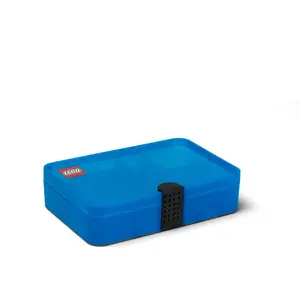 Comparateur de prix : LEGO Autre Boîte de tri - bleu 5007279