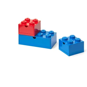 Room Copenhagen Opbergbox Bureaulade Brick Color, Set van 3 Stuks - LEGO pas cher