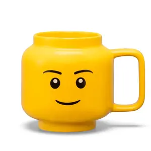 Room Copenhagen R.C. Lego Ceramic Mug Large Boy 41460800