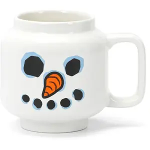 LEGO Petite tasse Bonhomme de neige 5009904