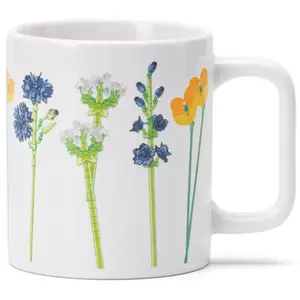 LEGO Tasse - Fleurs sauvages 5009908 pas cher
