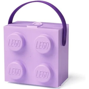 Lego Lunchbox met Handvat Brick 4