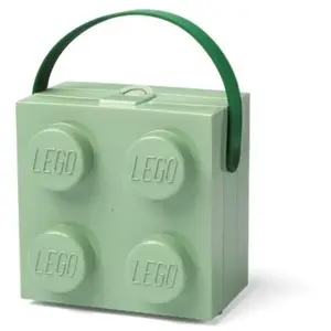 Lego Lunchbox met Handvat Brick 4 pas cher