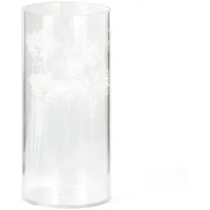 Room Copenhagen, Vase, LEGO Cylinder Vase Wild Flower Translucent pas cher