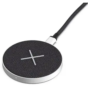 SackIT Charge 50 Black Care (15 W), Chargeur sans fil, Noir pas cher