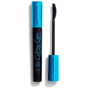Gosh Catvhy Eyes Mascara Waterproof 001 Black 8ml pas cher