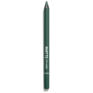 Gosh Copenhagen Eyeliner Matte Forest Green Gosh pas cher
