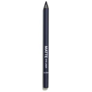 Comparateur de prix : Gosh Copenhagen Matte Eye Liner 009-Midnight Blue