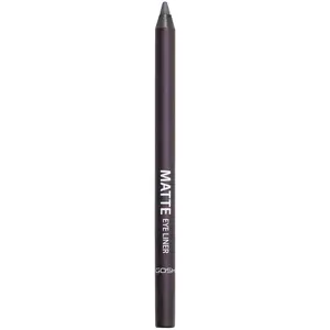 Comparateur de prix : Gosh Copenhagen Matte Eye Liner 010-Black Violet