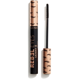 Rebel Eyes Mascara Skinny B - 001 Extreme Black Gosh pas cher