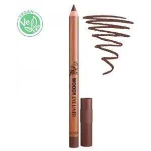 Gosh, Eyeliner + khôl, GOS Woody Eye Liner Mahogany No. 002 (Acajou) pas cher