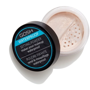 Waterproof Setting Powder 01 Transparent Gosh, Taille Unique