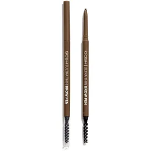 Comparateur de prix : Gosh Ultra Thin Brow Pen Grey Brown 0,09 Gr