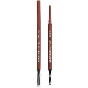 Comparateur de prix : Gosh Copenhagen Crayon À  Sourcils Ultra Fin Gosh - 001 Brown
