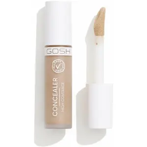 Correcteur Anti Cernes Haute Couvrance 002 Ivory 6ml Gosh Copenhagen pas cher