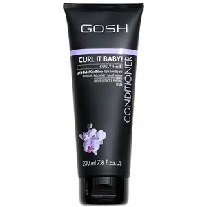NoName, Après-shampoing, Goshcurl It Baby Curly Hair Conditioner 230ml... pas cher