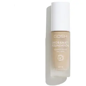 Gosh Fond De Teint Hydramatt Spf15 Nº006 Medium Light Neutral 30ml pas cher