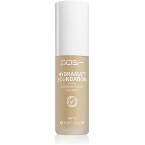 Gosh Copenhagen Fond De Teint Hydramatt N°004n Light - Gosh 30ml pas cher