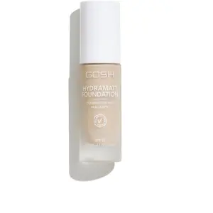 Gosh Copenhagen Fond De Teint Hydramatt N°002n Very Light - Gosh 30ml pas cher