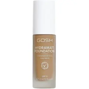 Gosh Copenhagen Fond De Teint Hydramatt N°014y Dark - Gosh 30ml pas cher