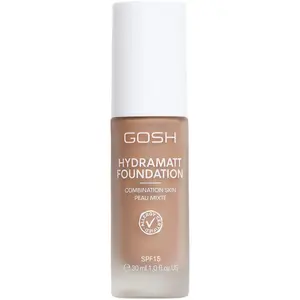 Gosh Copenhagen Fond De Teint Hydramatt N°012r Medium Dark - Gosh 30ml pas cher