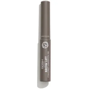 Gosh Copenhagen - Brow Lift Coloured Lamination Gel Sourcils 001 - Grey Brown 6 Ml pas cher
