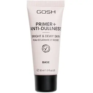 Gosh, Base + fixateur, Primer+ Anti-Dullness Make-Up Primer 30Ml pas cher