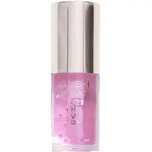Gosh Lip Glaze brillo de labios #001-Shocking Pink pas cher