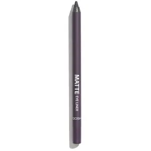 Gosh Matte lápiz delineador de ojos #019-dusty violet pas cher