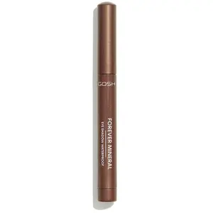Gosh Forever Mineral eyeshadow waterproof #006-Chocolate pas cher