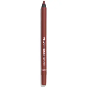 Gosh, Crayon à lèvres, Velvet Touch Lipliner Waterproof Lip Liner 016 ... pas cher