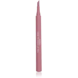 Artdeco, Crayon à lèvres, GOSH Here To Stain Lip Pen kreda do ust 008 Ruby 1ml (008 Rubis) pas cher