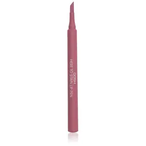 Miss Sporty, Crayon à lèvres, GOSH Here To Stain Lip Pen kreda do ust Berry Stain 1ml pas cher