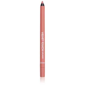 Gosh, Crayon à lèvres, Velvet Touch Lipliner Waterproof Lip Liner 003 Lip Blush 12g pas cher