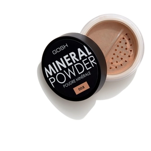 Comparateur de prix : Poudre libre Mineral Gosh Copenhagen (8 g)